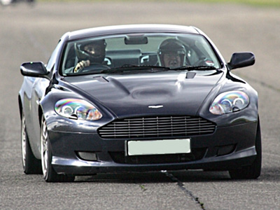 Aston Martin DB9 vs Lotus Elise Experience