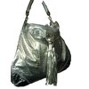 ASTRID METALLIC SHOULDER BAG