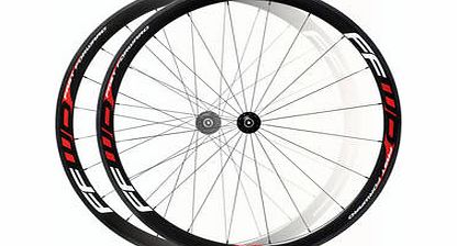 F4r G3 Tubular Shimano Wheelset