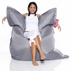 Fatboy Original Silver Bean Bag