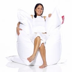 Fatboy Original White Bean Bag