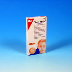 3M Steri-Strip Skin Closures 75x6mm (3 in a