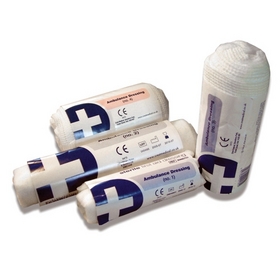 Ambulance Dressing No 4 (Flow Wrapped)