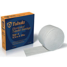 Elasticated Tubular Bandage 4.5cm x 10m