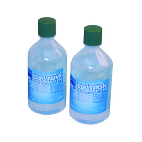 FAW Eyewash Fluid 500ml Bottle. BUY ONE GET