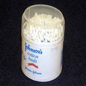 Johnson & Johnson Cotton Buds pack 100