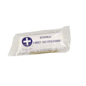 No.16 Sterile Eye Pad Flow Wrapped