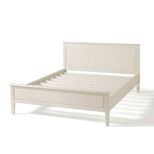 Fayence Painted Bed Kingsize 5