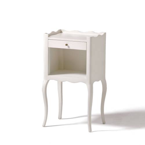 Fayence Painted Nightstand 215.312