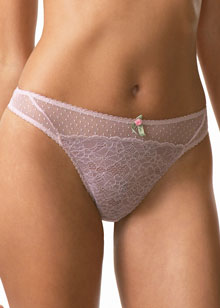 Vitality Thong