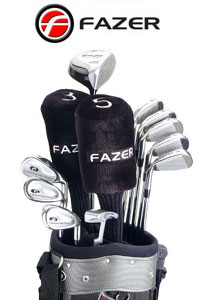 Fazer Contender Package Set