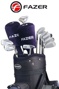 Fazer Ladies Contender Package Set