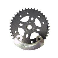 6013 SPROCKET WITH BASHGUARD