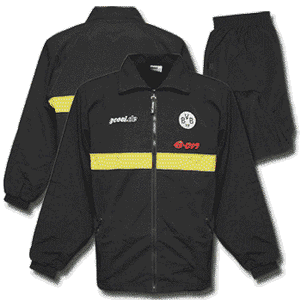 01-02 Borussia Dortmund Official Tracksuit