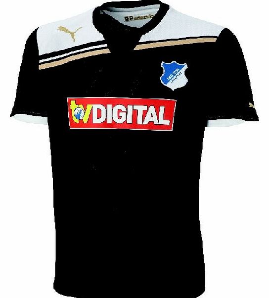 Puma 2010-11 FC Hoffenheim Puma 3rd Football Shirt