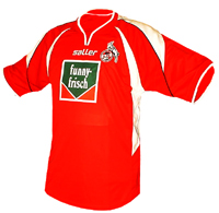 Jako FC Koln home 04/05