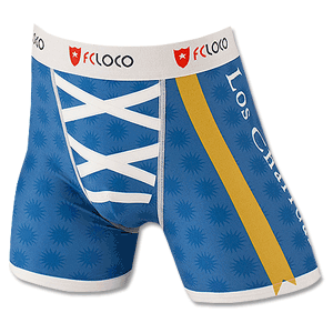 FC Loco Underpants - Los Charruas (Uruguay)