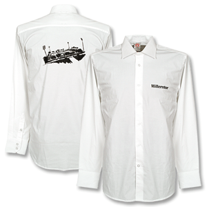 FC St Pauli 06-08 St Pauli L/S Shirt - White