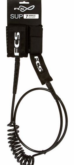 FCS Big Wave Ankle SUP Leash - 7ft 0