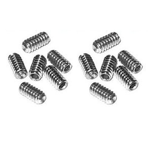 Hardware fcs 12 Stainless Steel Fins Screws Steel