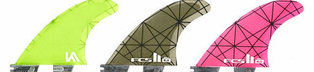 FCS II Kolohe Andino Performance Core Tri Fins -