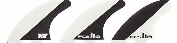 FCS II Mick Fanning Performance Core Tri Fins -