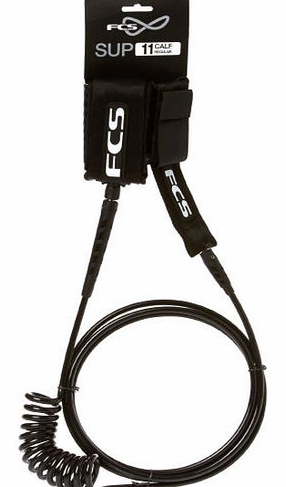 FCS Regular Calf SUP Leash - 11ft 0