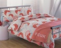 FCUK century cloud duvet cover