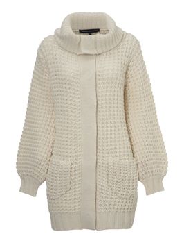 Geo Knits Cardi
