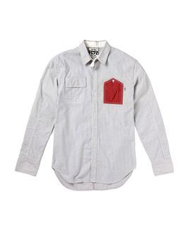 fcuk Hickory Shirt