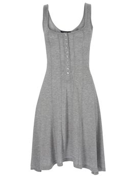 jersey dress