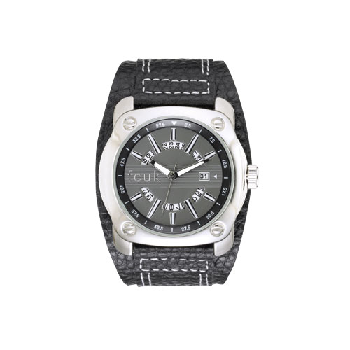 Mens Watch Black