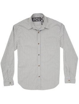 fcuk Pinpoint Shirt