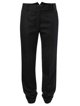 Posh Plain Trousers