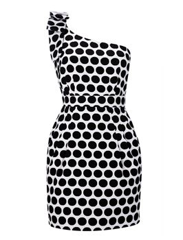 Spot Dress