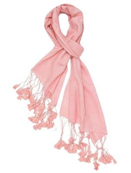 fcuk Tassel Scarf