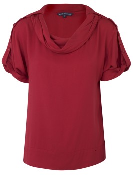 Tatiana Twill Top