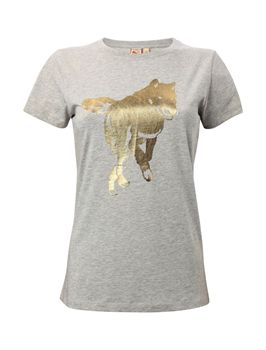 Wolf Tee