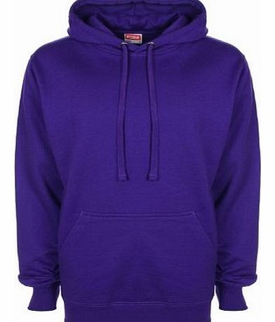  Fdm Unisex Original Hoodie Purple M