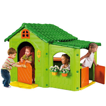 Feber Green Playhouse