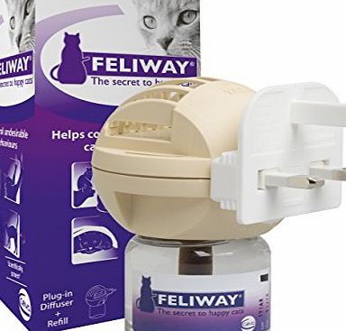 Feliway Diffuser Pack 48ml