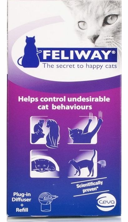 Feliway Diffuser