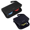 Fellowes 224 Capacity Nylon CD/DVD Wallet