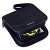 Fellowes 32 Capacity Nylon CD/DVD Wallet