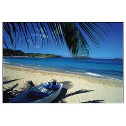 Fellowes Beach Shore Mouse Pad