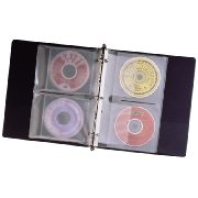 CD Binder Sheets