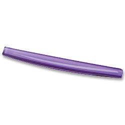 Fellowes Gel Filled Keyboard Wrist Rest Purple