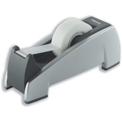 Fellowes Office Suite Tape Dispenser Black-Grey