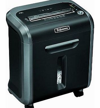 Fellowes Powershred 79Ci 100 Percent Jam-Proof Cross-Cut Shredder with SafeSense Technology