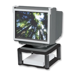 fellowes Premium Monitor Riser for 21in Capacity